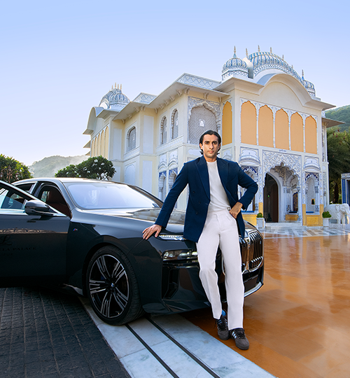 Time Travel with The Brigadier Ranch