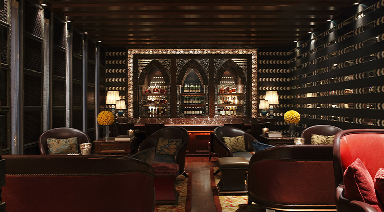 Rubicon Bar and Cigar Lounge