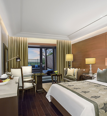 Royal Club Room with Terrace